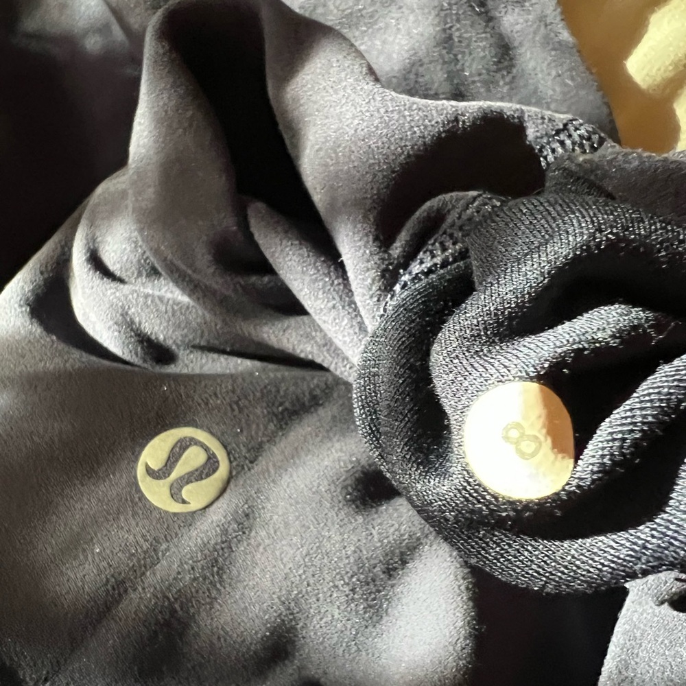 Lululemon Align 3/4 Length Navy Size 8